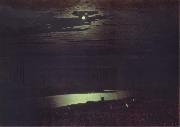 Arkhip Ivanovich Kuindzhi Dnieper-s Moonlight oil painting on canvas